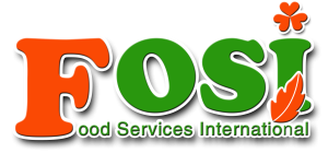 Logo Công ty cổ phần dịch vụ thực phẩm quốc tế FOSI