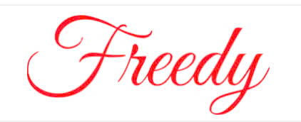 Logo HỘ KINH DOANH THỜI TRANG FREEDY