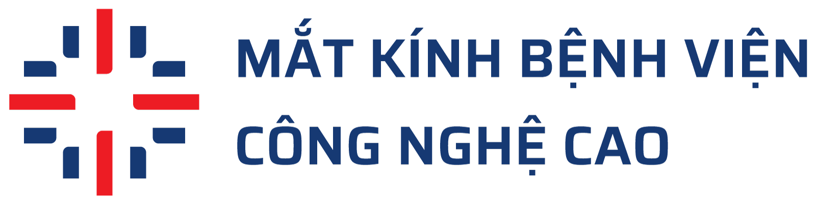 Logo Công ty TNHH Một Thành Viên Mắt Kính Bệnh Viện Công Nghệ Cao