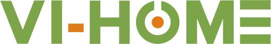Logo Công Ty Cổ Phần Thương Mại Dịch Vụ Vi-Home.Shop