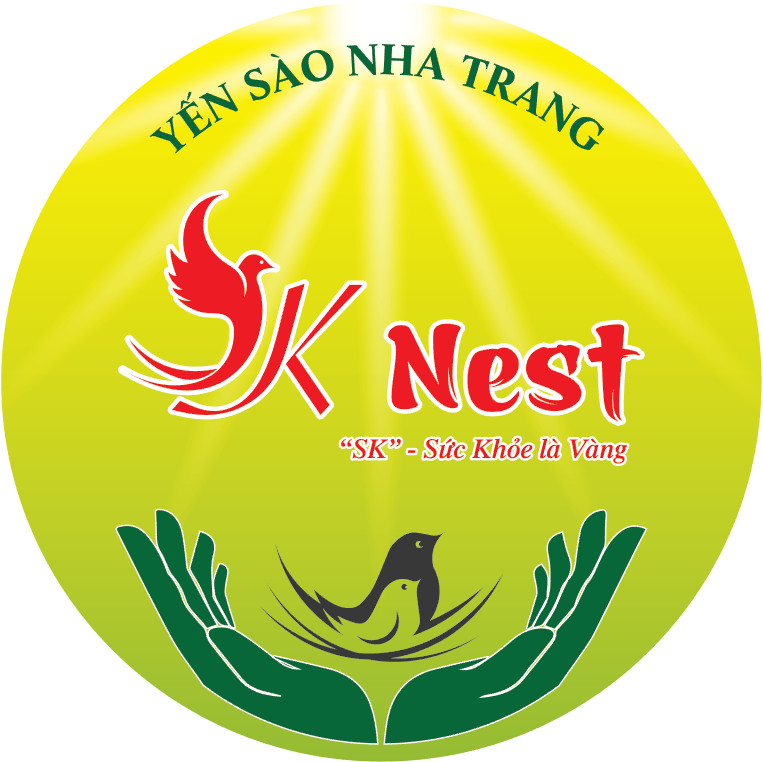 Logo Công ty TNHH Yến Sào Nha Trang SK Nest