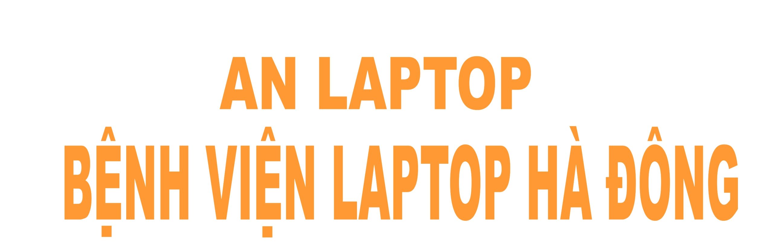 Logo HỘ KINH DOANH ANLAPTOP