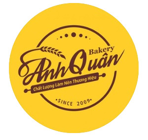 Logo Hộ Kinh Doanh Anh Quân Bakery 63