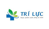 Logo Công ty Cổ phần Dược Phẩm Trí Lực Việt Nam