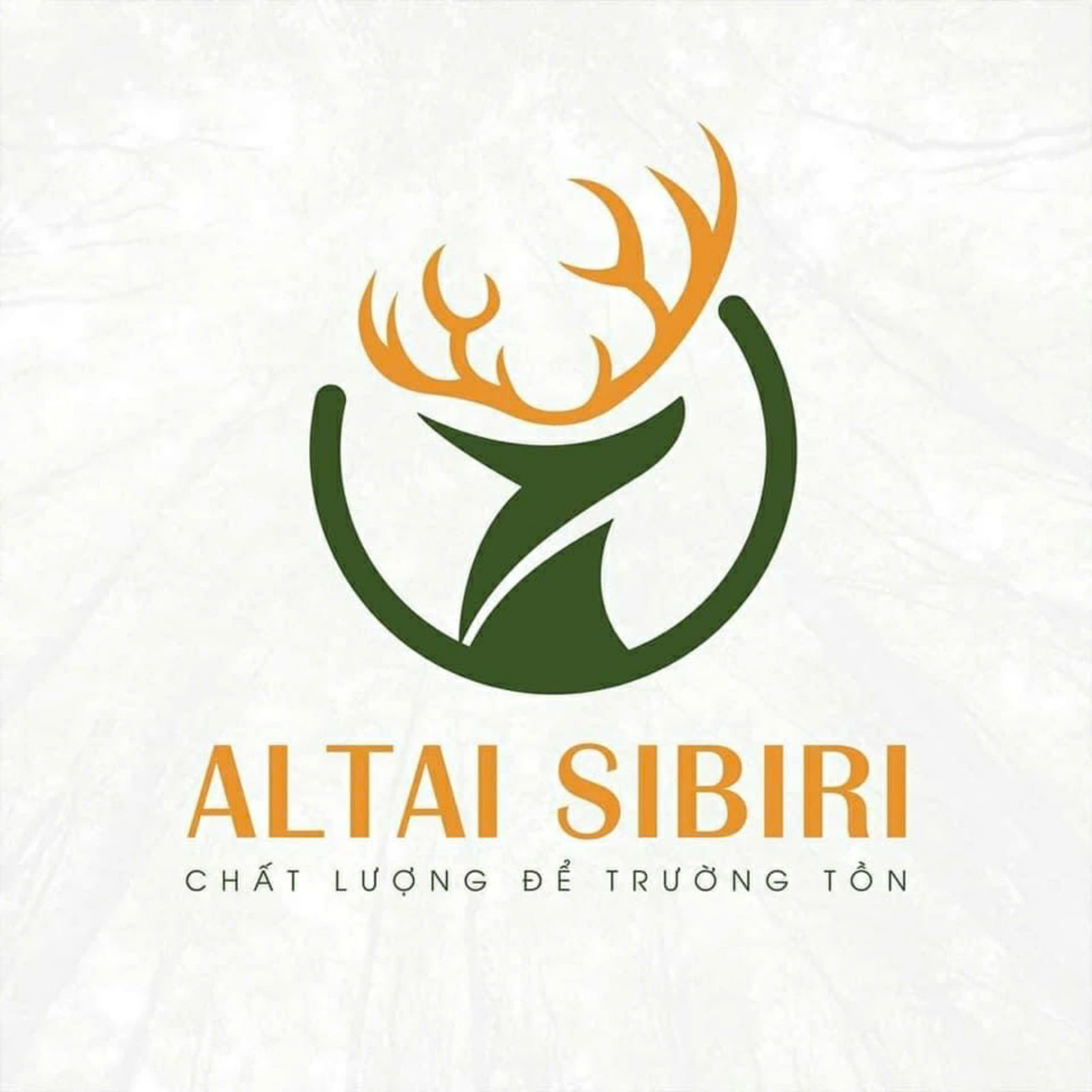 Logo Công ty cổ phần sản xuât và thương mại Altai Sibiri