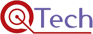 Logo CÔNG TY TNHH MÁY VĂN PHÒNG QTECH