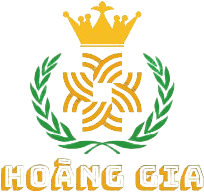 Logo Hộ kinh doanh Siêu thị yến Hoàng Gia