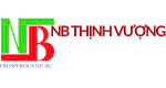 Logo CÔNG TY CỔ PHẦN NB THỊNH VƯỢNG