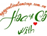 Logo Hộ Kinh Doanh Hoa Cơ