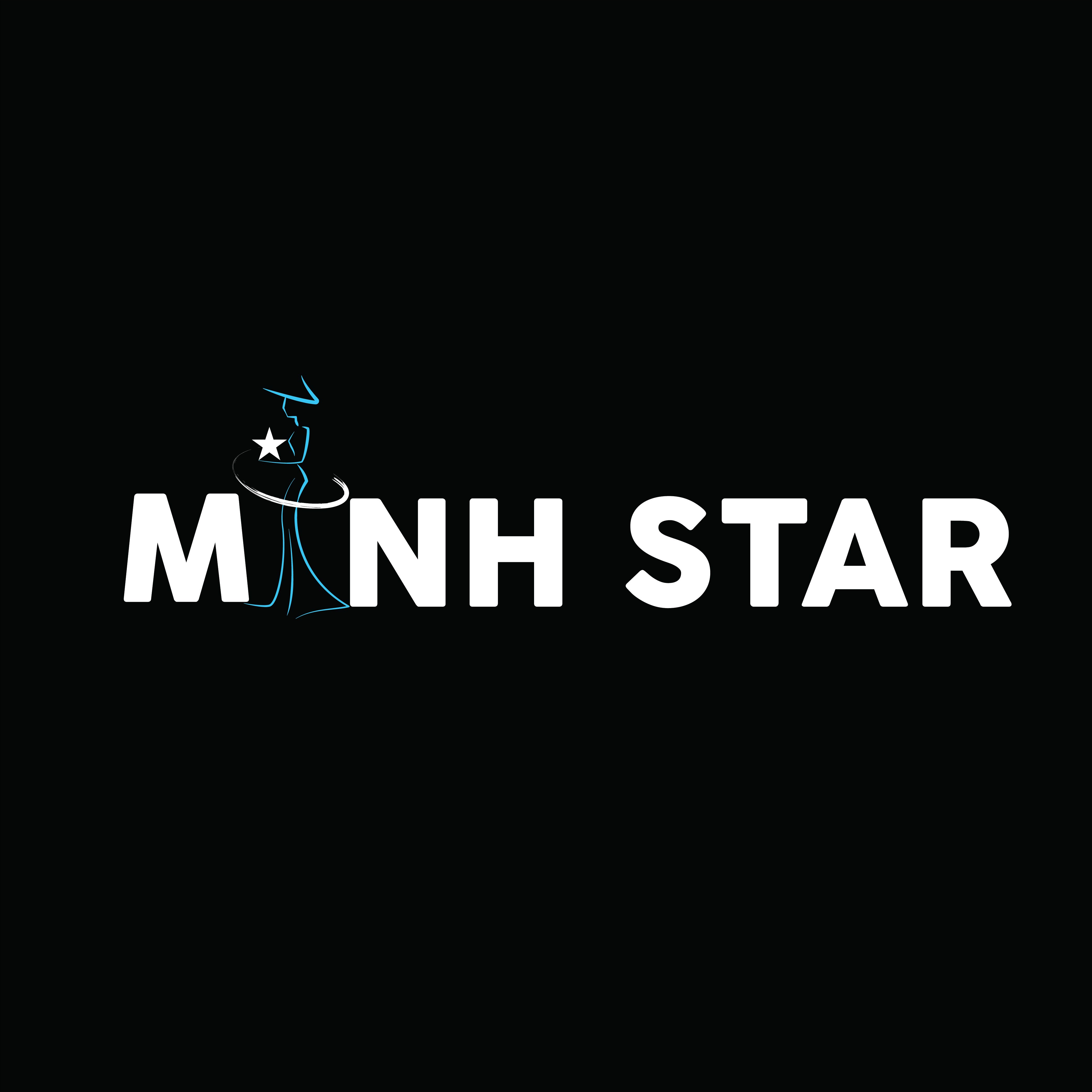 Logo Công ty TNHH Văn hóa truyền thông Minh Star