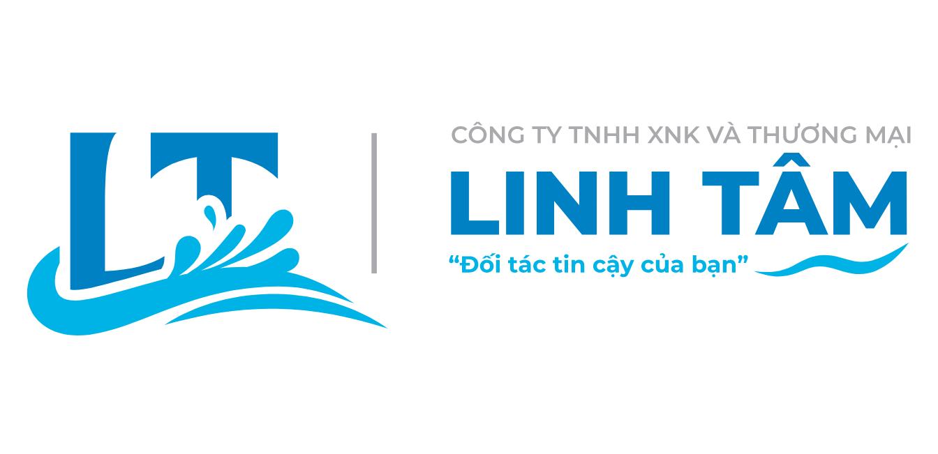 Logo Công ty TNHH Xuất nhập khẩu và Thương mại Linh Tâm