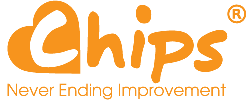 Logo Công ty Cổ phần Chips