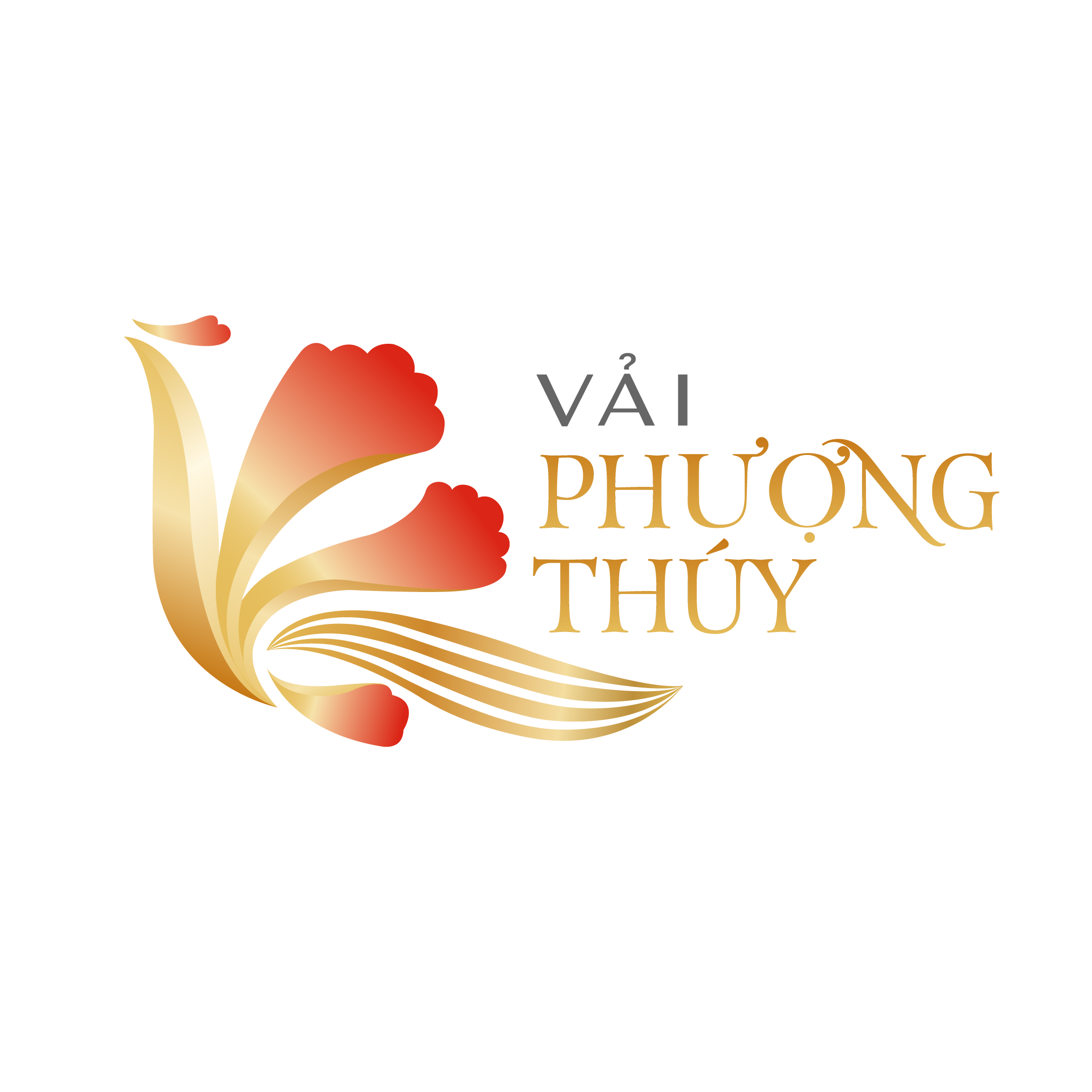 Logo HỘ KINH DOANH VẢI PHƯỢNG THÚY TB