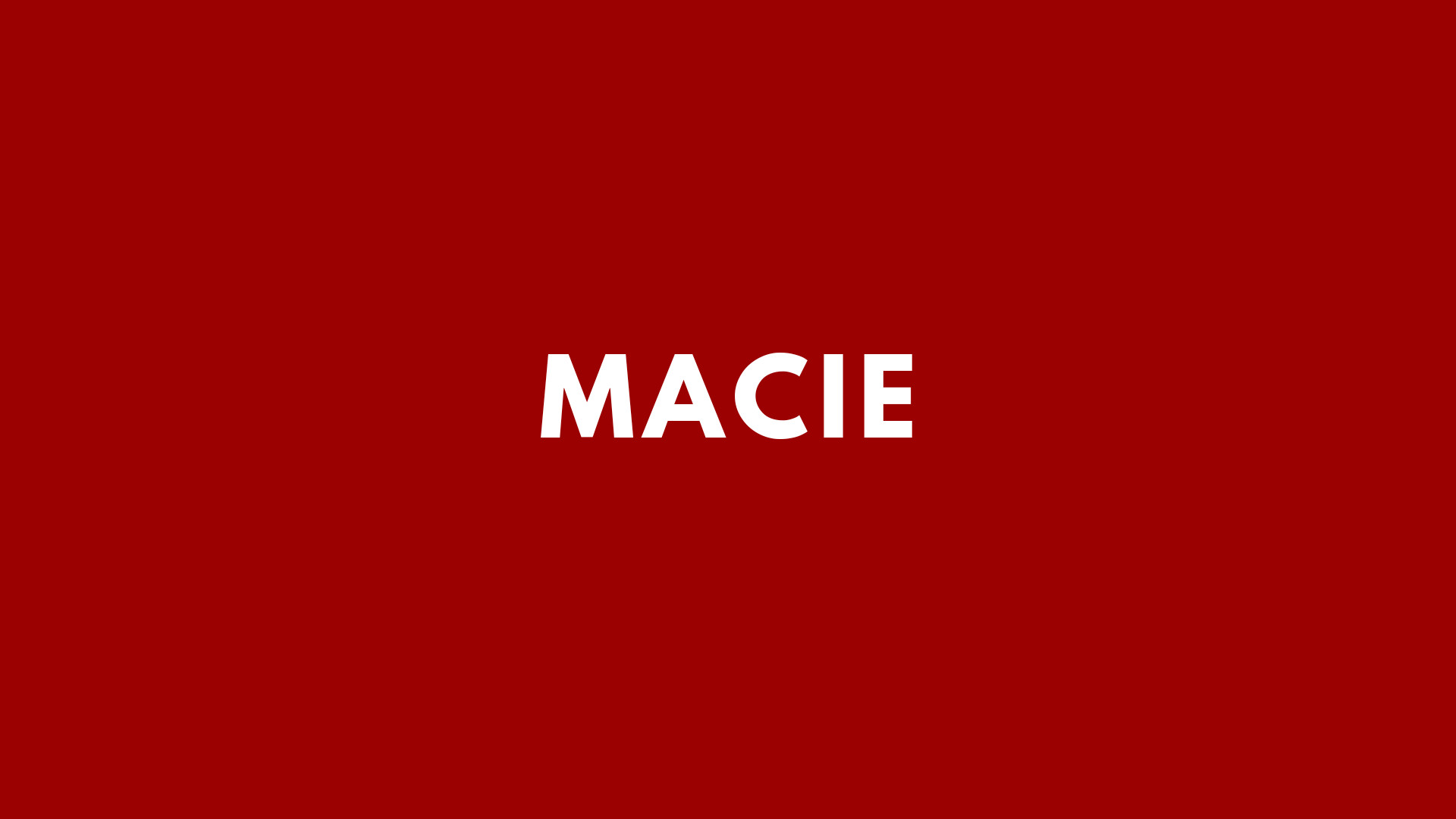 Logo CÔNG TY TNHH MACIE