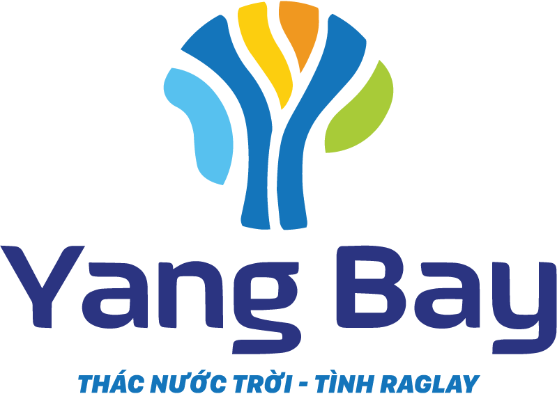 Logo Công viên du lịch Yang Bay - Chi nhánh Tổng công ty Khánh Việt
