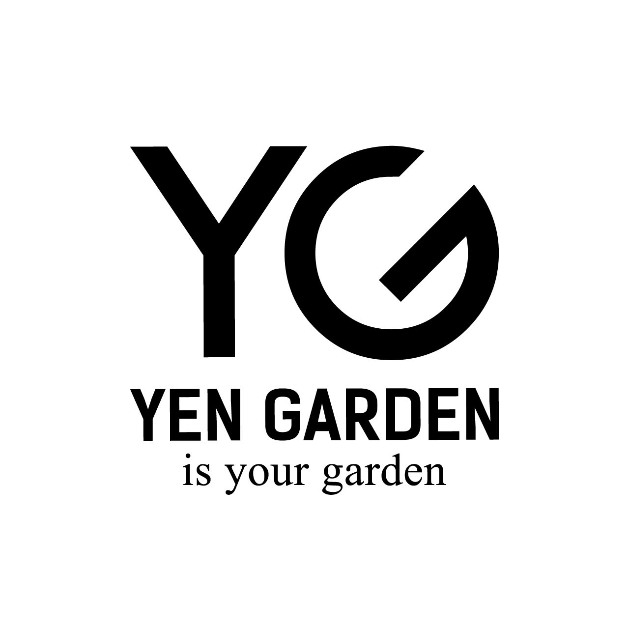 Logo CÔNG TY TNHH HOA TƯƠI YEN GARDEN