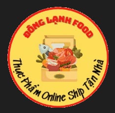 Logo Hộ Kinh Doanh Đông Lạnh Food