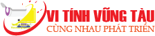 Logo Hộ Kinh Doanh Vi Tính Vũng Tàu - DSI