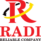 Logo Công ty TNHH Radi Việt Nam