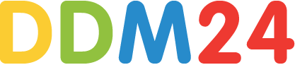 Logo Công ty Cổ Phần Dongdaemun24