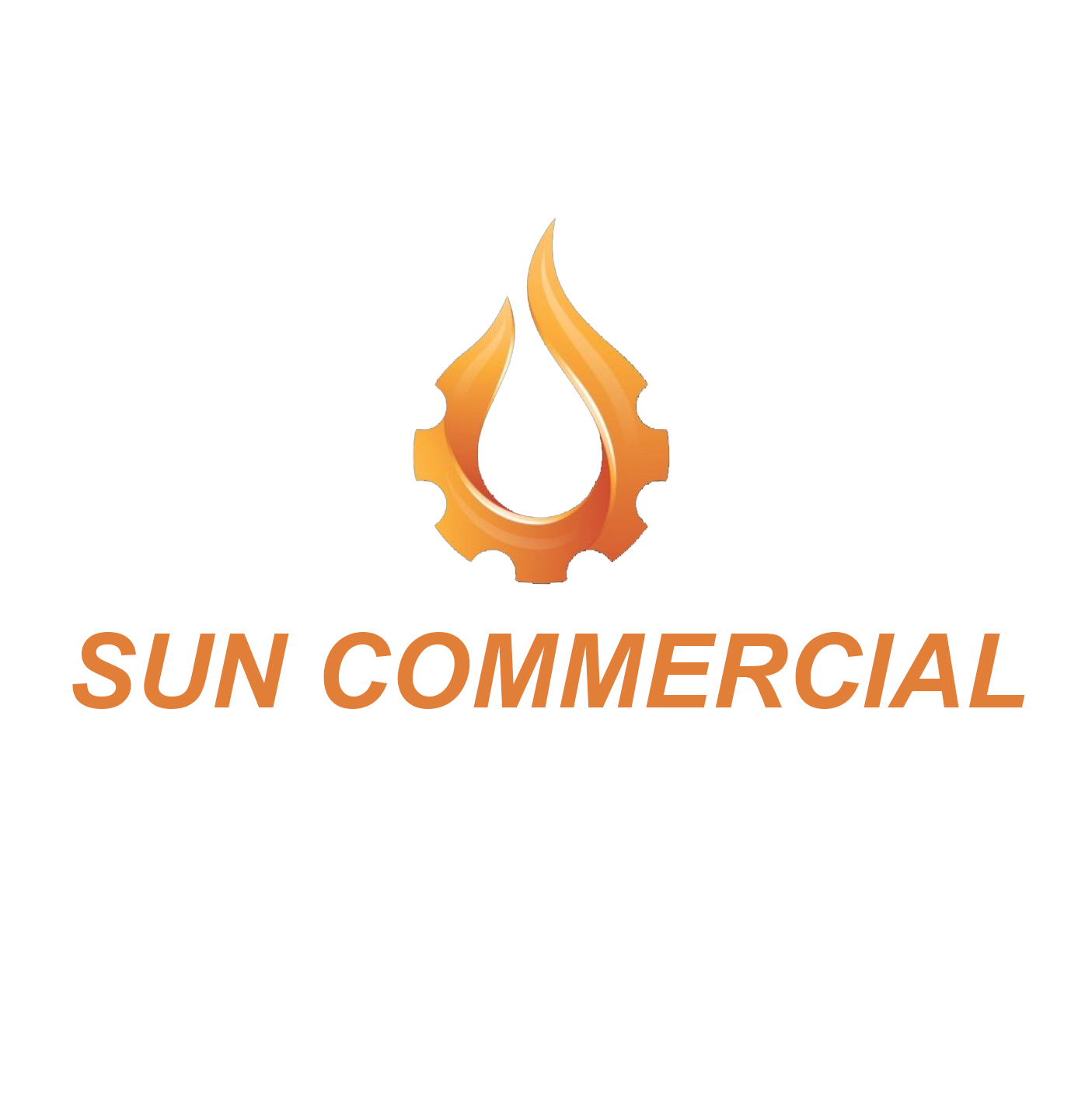 Logo Công ty TNHH Thương mại Dịch vụ Sun Commercial