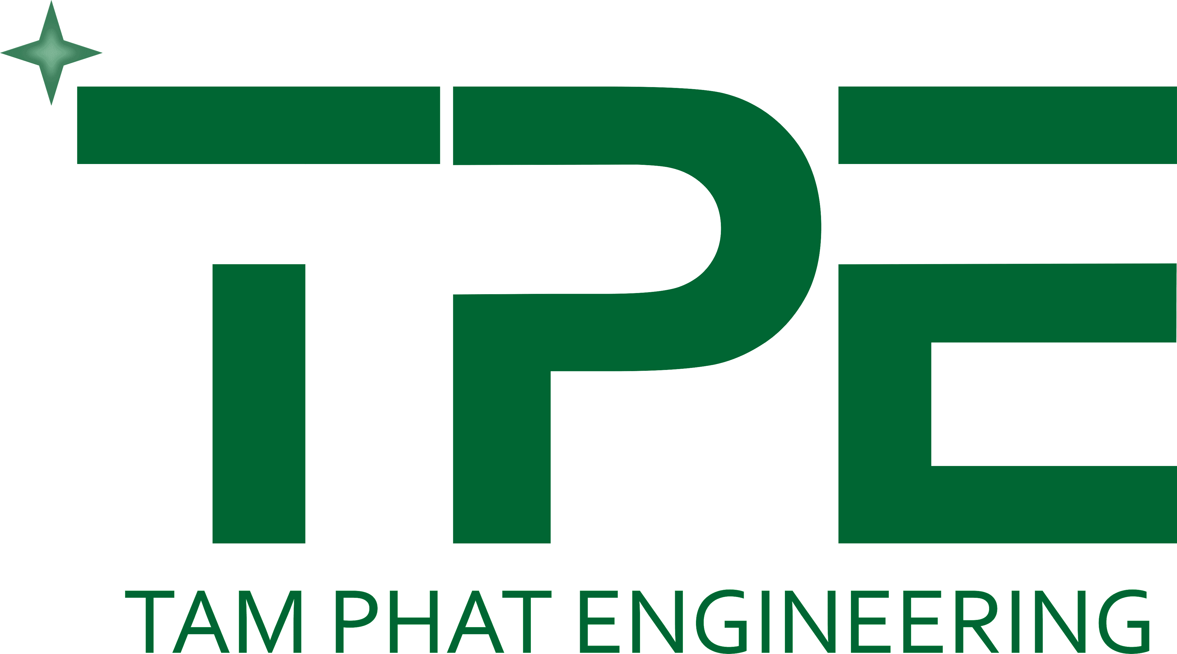 Logo Công Ty TNHH ĐT & TM Tâm Phát Engineering