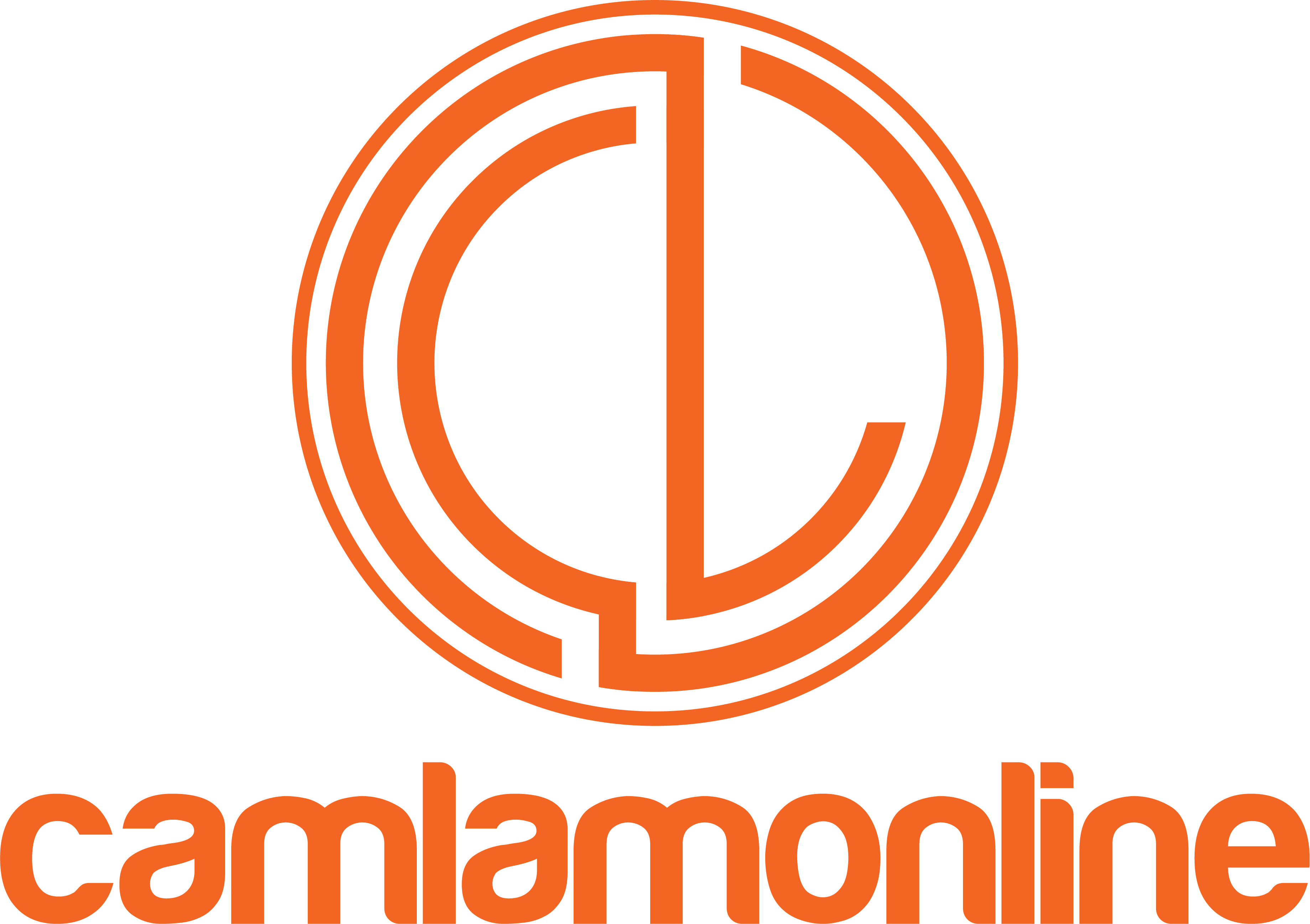 Logo Công ty TNHH CAMLAMONLINE