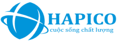 Logo CÔNG TY CỔ PHẦN DƯỢC PHẨM HAPICO