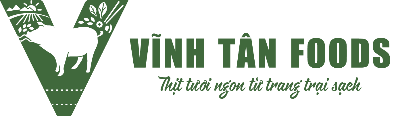 Logo Công ty Cổ phần Thực phẩm Vĩnh Tân