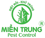 Logo Công ty TNHH Diệt Mối - Khử Trùng Miền Trung