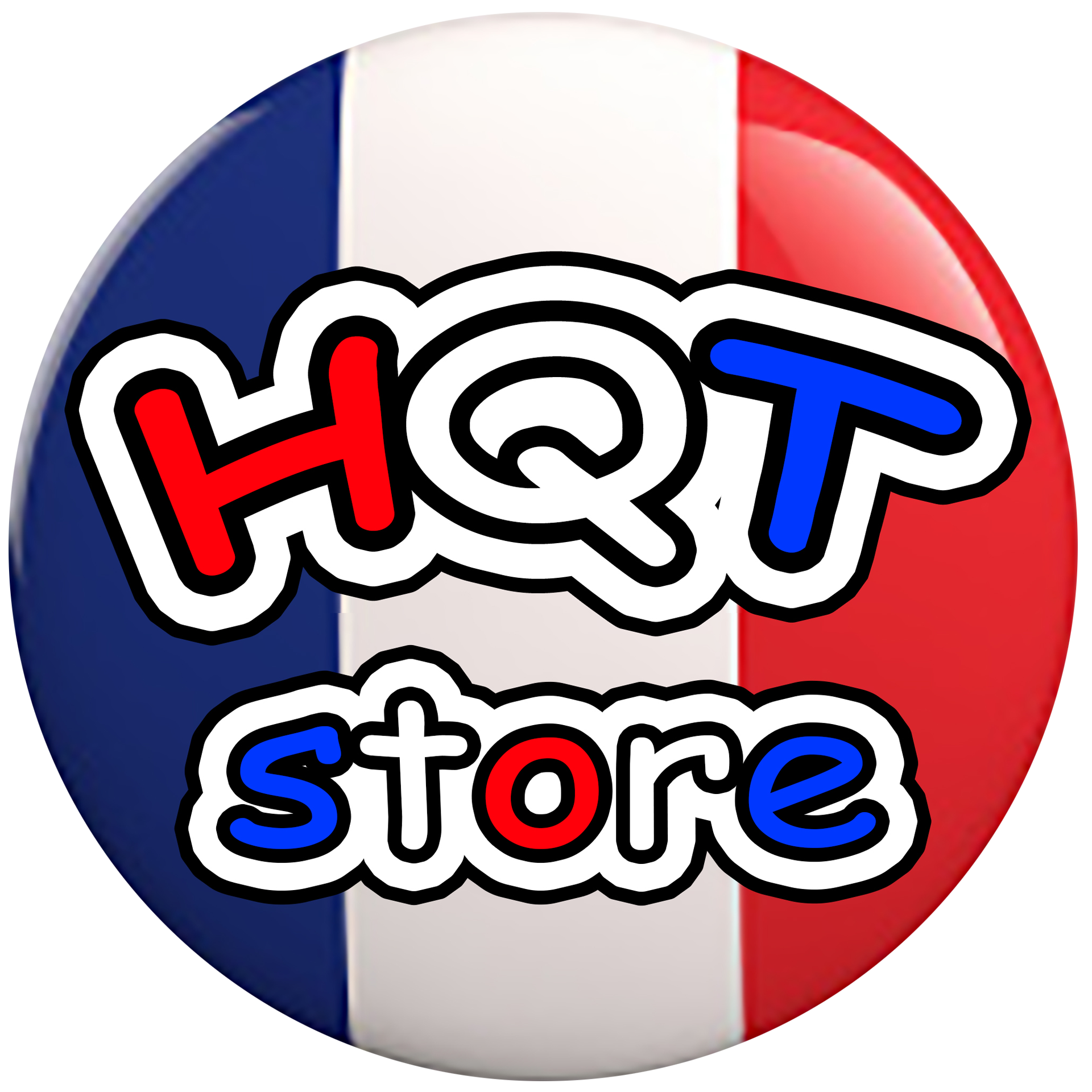 Logo Hộ kinh doanh HQT Store