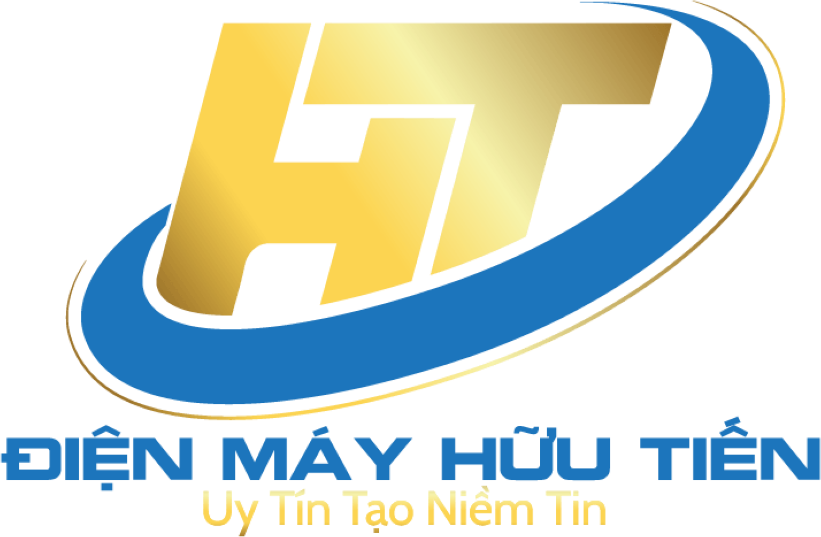 Logo CÔNG TY TNHH MTV TM DV ĐIỆN MÁY HỮU TIẾN