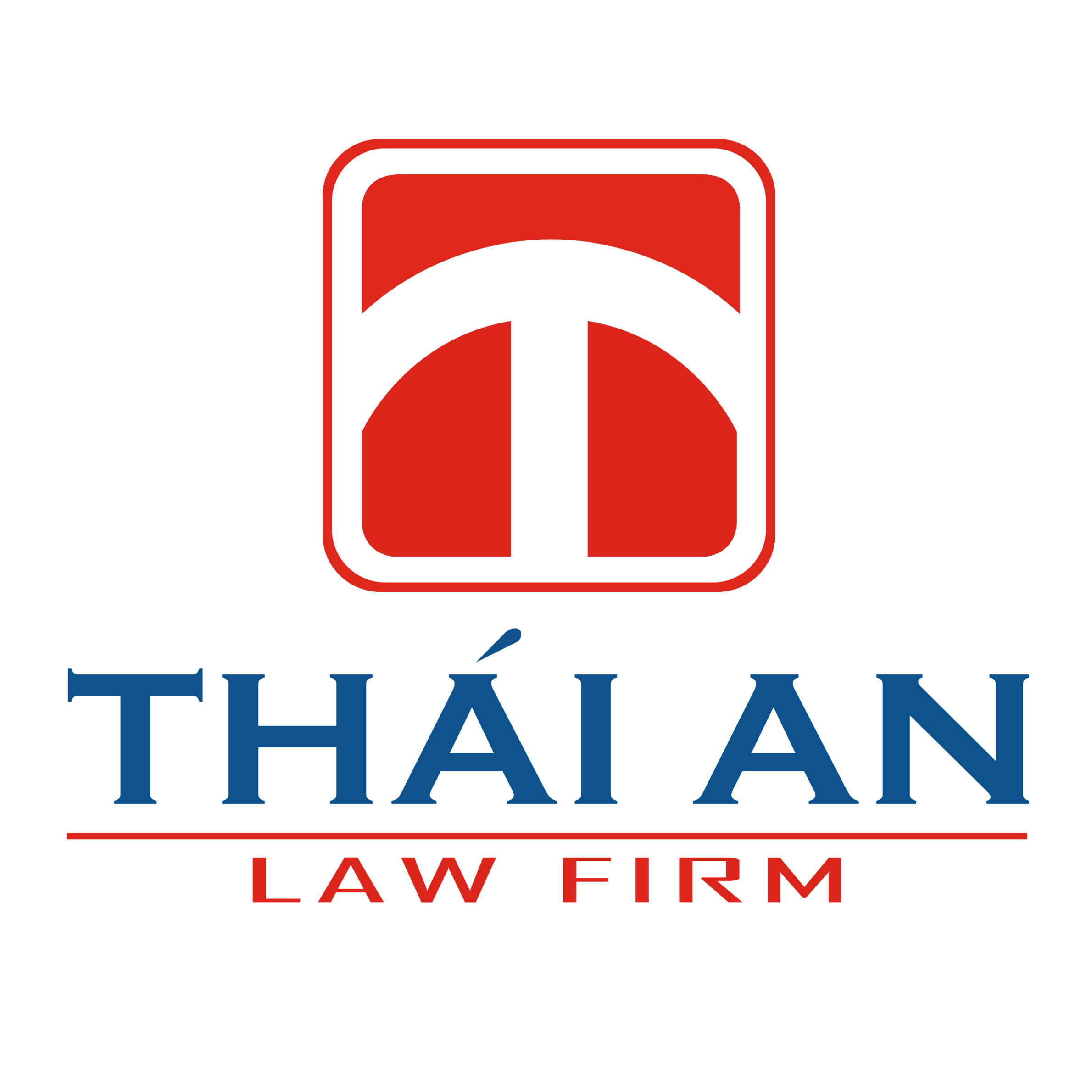 Logo Công ty Luật TNHH Thái An