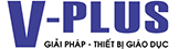 Logo Công Ty CP V-PLUS Việt Nam