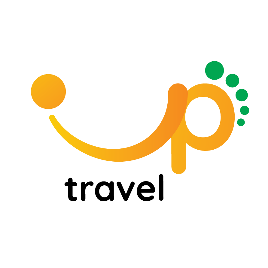 Logo Công ty TNHH du lịch và dịch vụ Travel Up