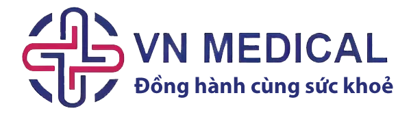 Logo CÔNG TY TNHH DƯỢC PHẨM VÀ TRANG THIẾT BỊ Y TẾ VN MEDICAL