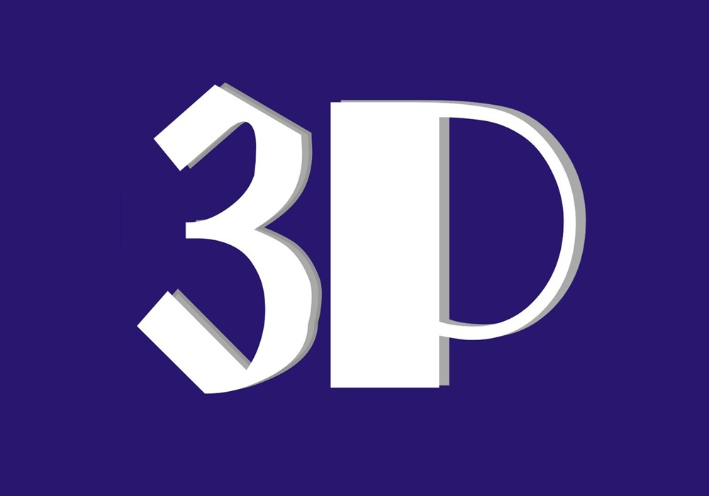 Logo HỘ KINH DOANH 3P