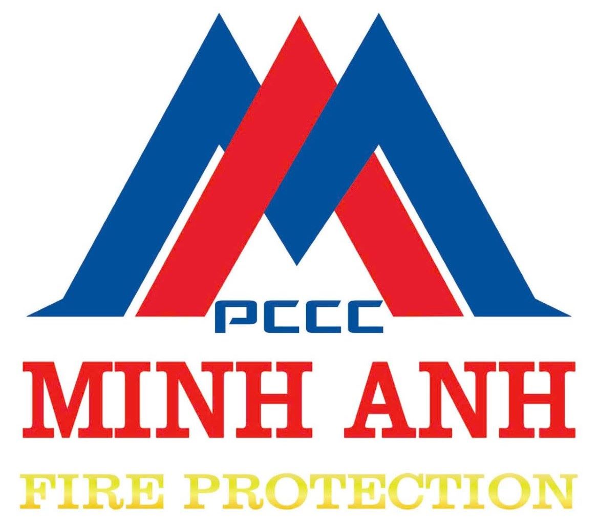 Logo CÔNG TY TNHH MTV THƯƠNG MẠI DỊCH VỤ KỸ THUẬT PCCC MINH ANH