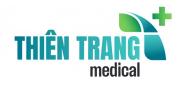 Logo HỘ KINH DOANH TÊN CỬA HÀNG DỤNG CỤ Y KHOA THIÊN TRANG