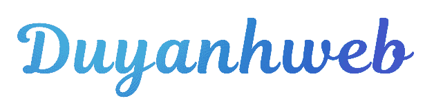 Logo Công ty TNHH Công Nghệ Và Truyền Thông Duy Anh Web