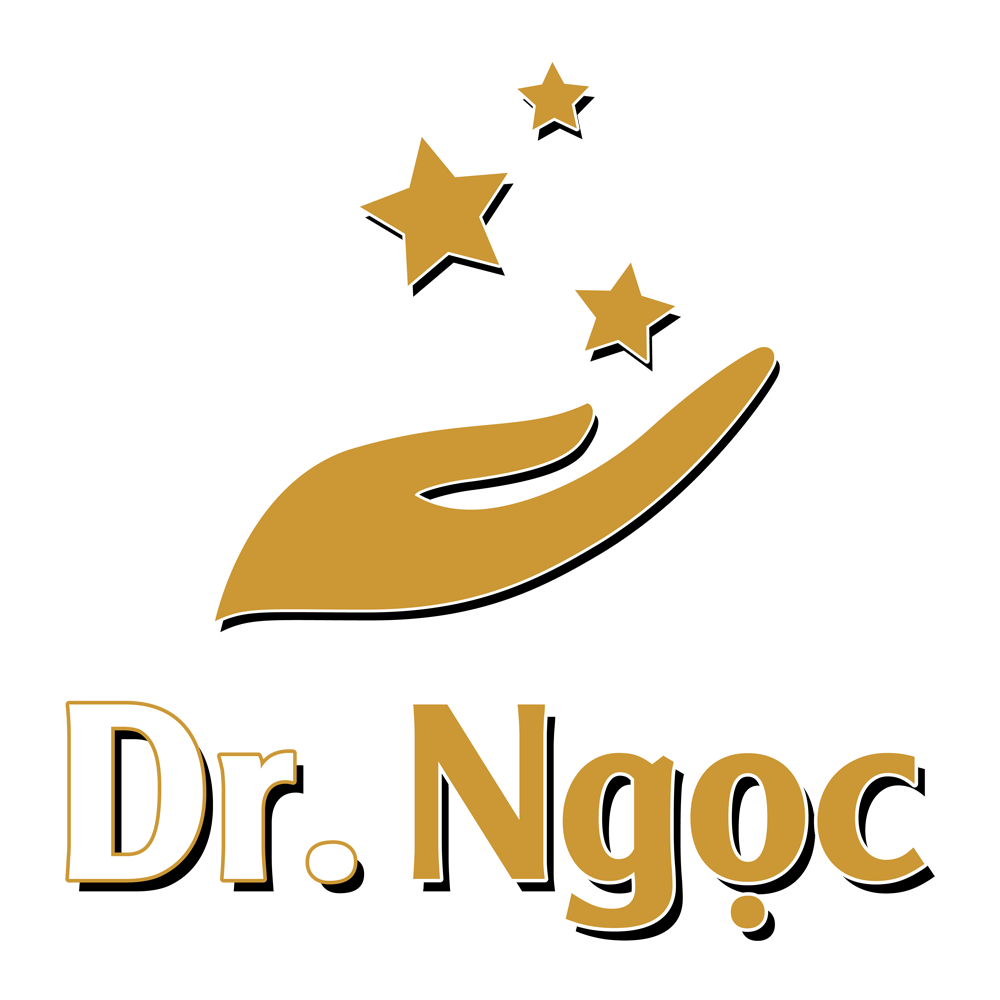 Logo Hộ kinh doanh Dr.Ngọc