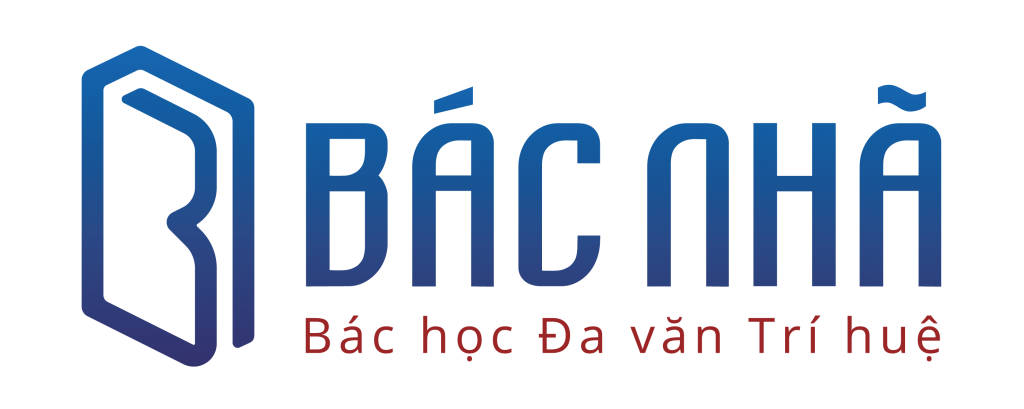 Logo Công Ty Cổ Phần Sách Bác Nhã Books