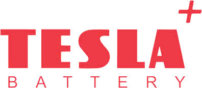 Logo Công ty TNHH ắc quy Tesla Plus