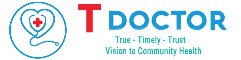 Logo CÔNG TY CỔ PHẦN TDOCTOR PHARMA