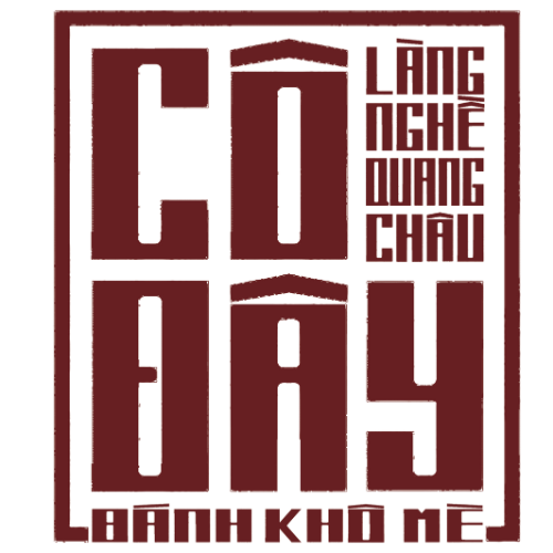 Logo Hộ Kinh Doanh Bánh Khô Mè Cô Đây