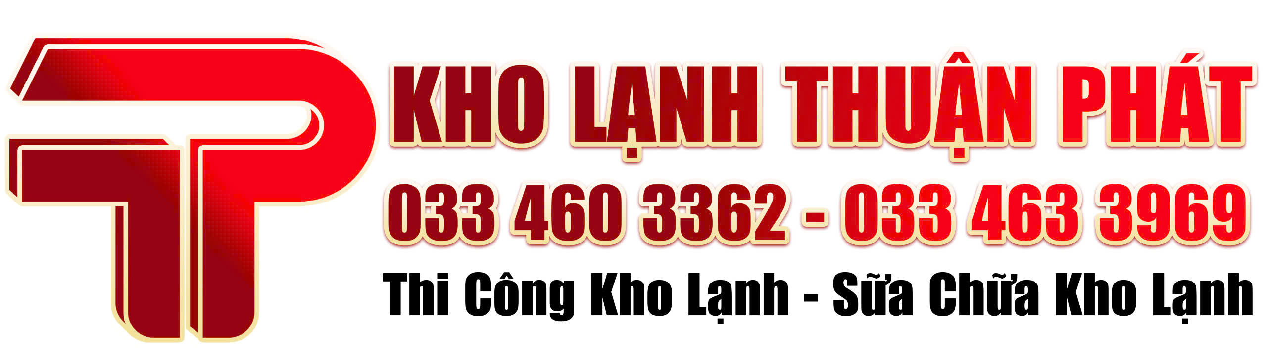 Logo CÔNG TY TNHH KHO LẠNH THUẬN PHÁT