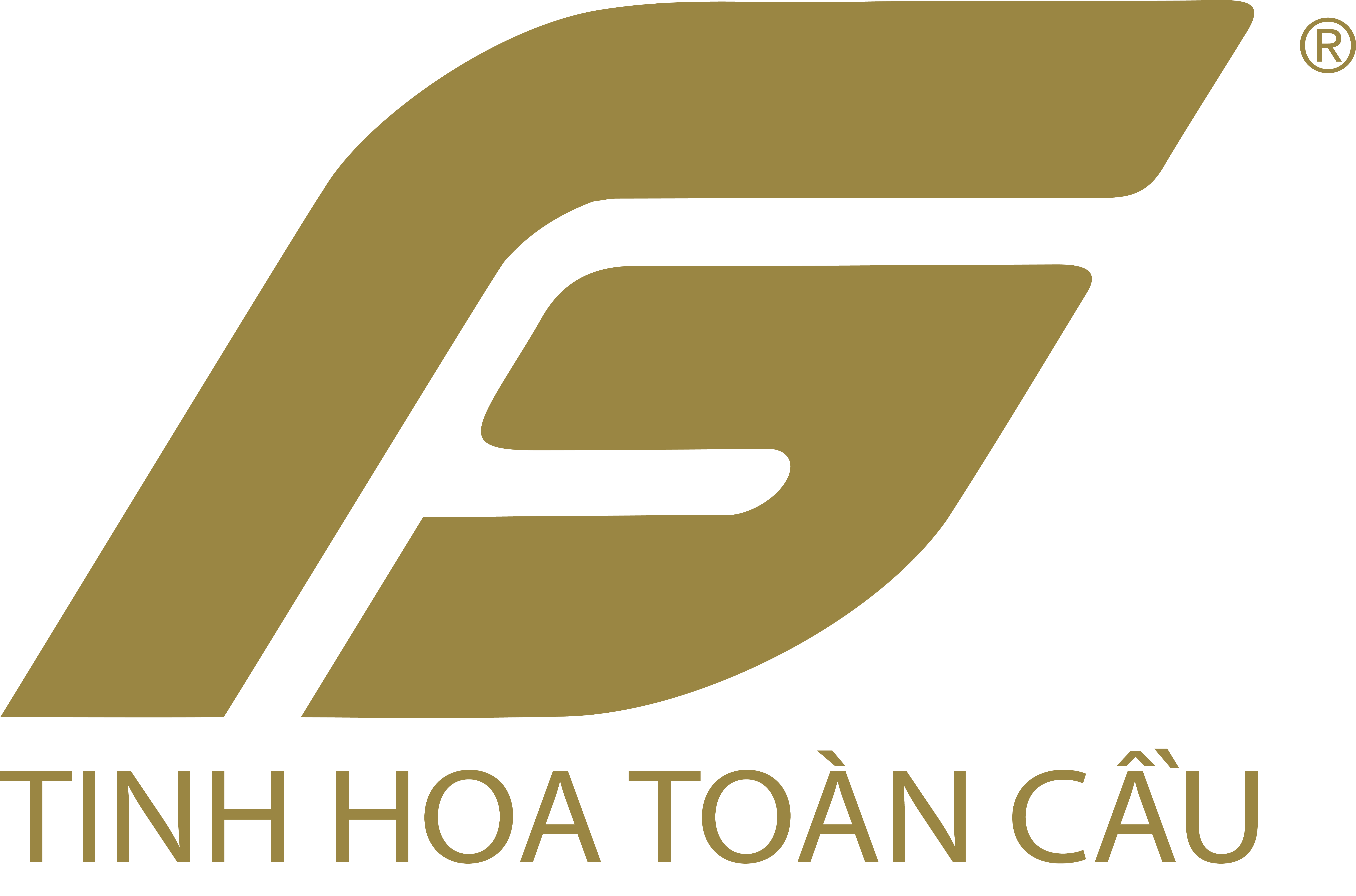 Logo Công ty Cổ phần Thực phẩm Tinh Hoa Toàn Cầu