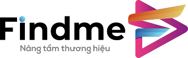 Logo Công ty TNHH Thương mại và Truyền thông Media Findme