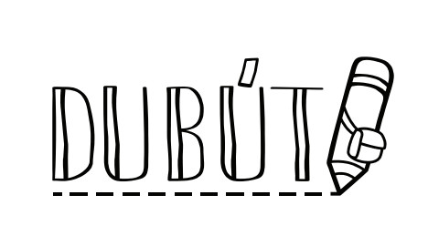 Logo Công ty TNHH văn hóa và truyền thông Du Bút
