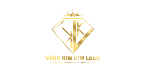 Logo CÔNG TY TNHH KD VÀNG KIM KIM LOAN